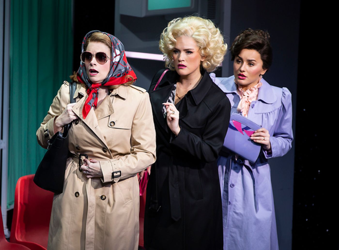 Photo Flash: First Look at 9 TO 5 THE MUSICAL  Image