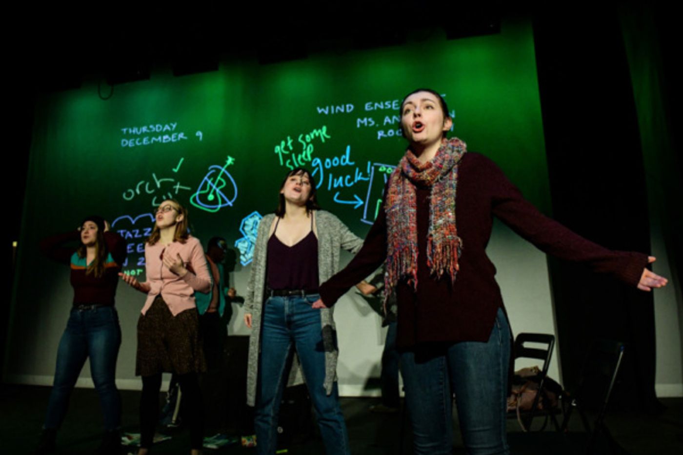 Photo Flash: Inside The 5th Annual CHICAGO MUSICAL THEATRE FESTIVAL  Image