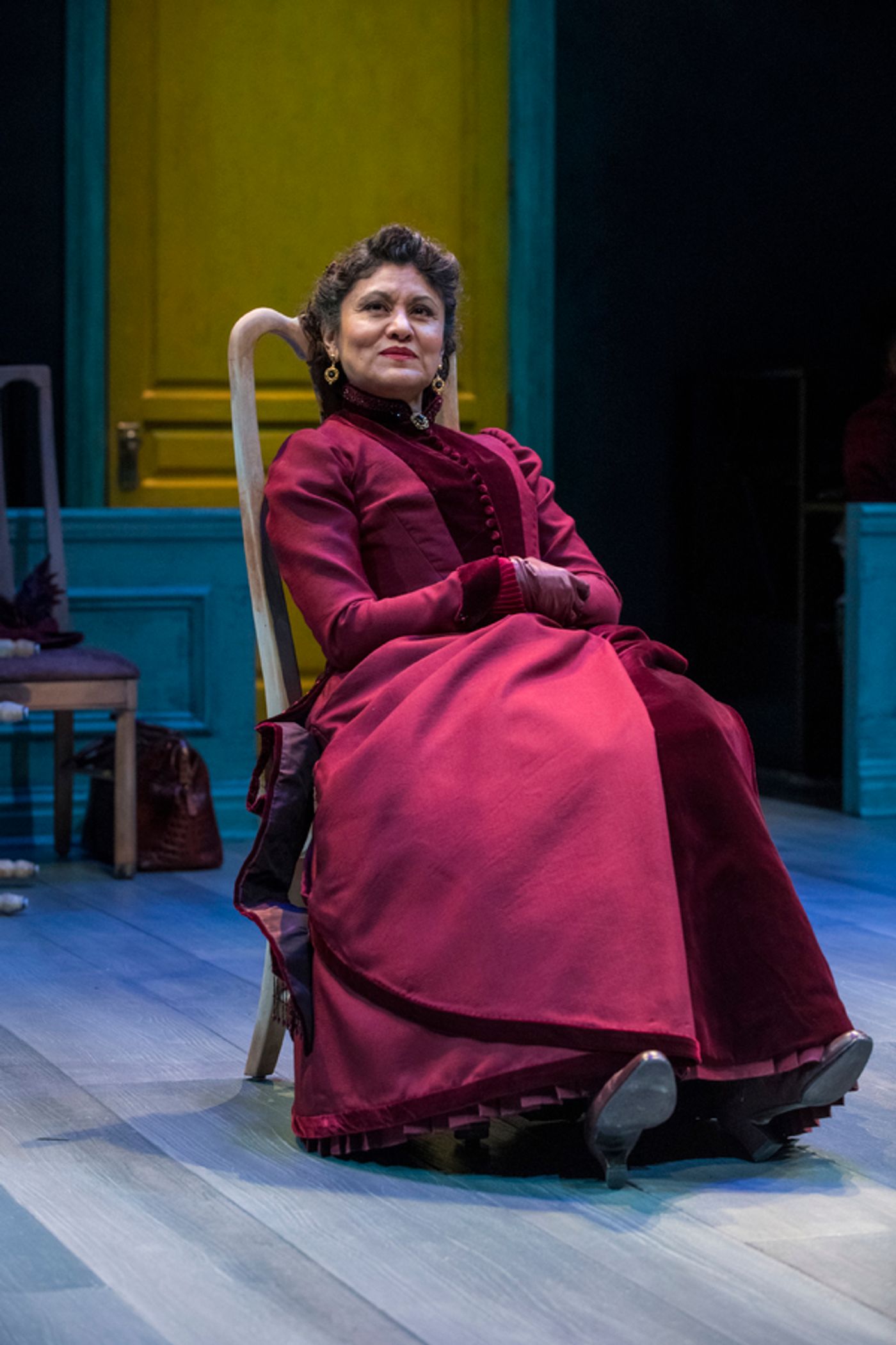 Photo Flash: First Look at Steppenwolf's A DOLL'S HOUSE PART 2  Image
