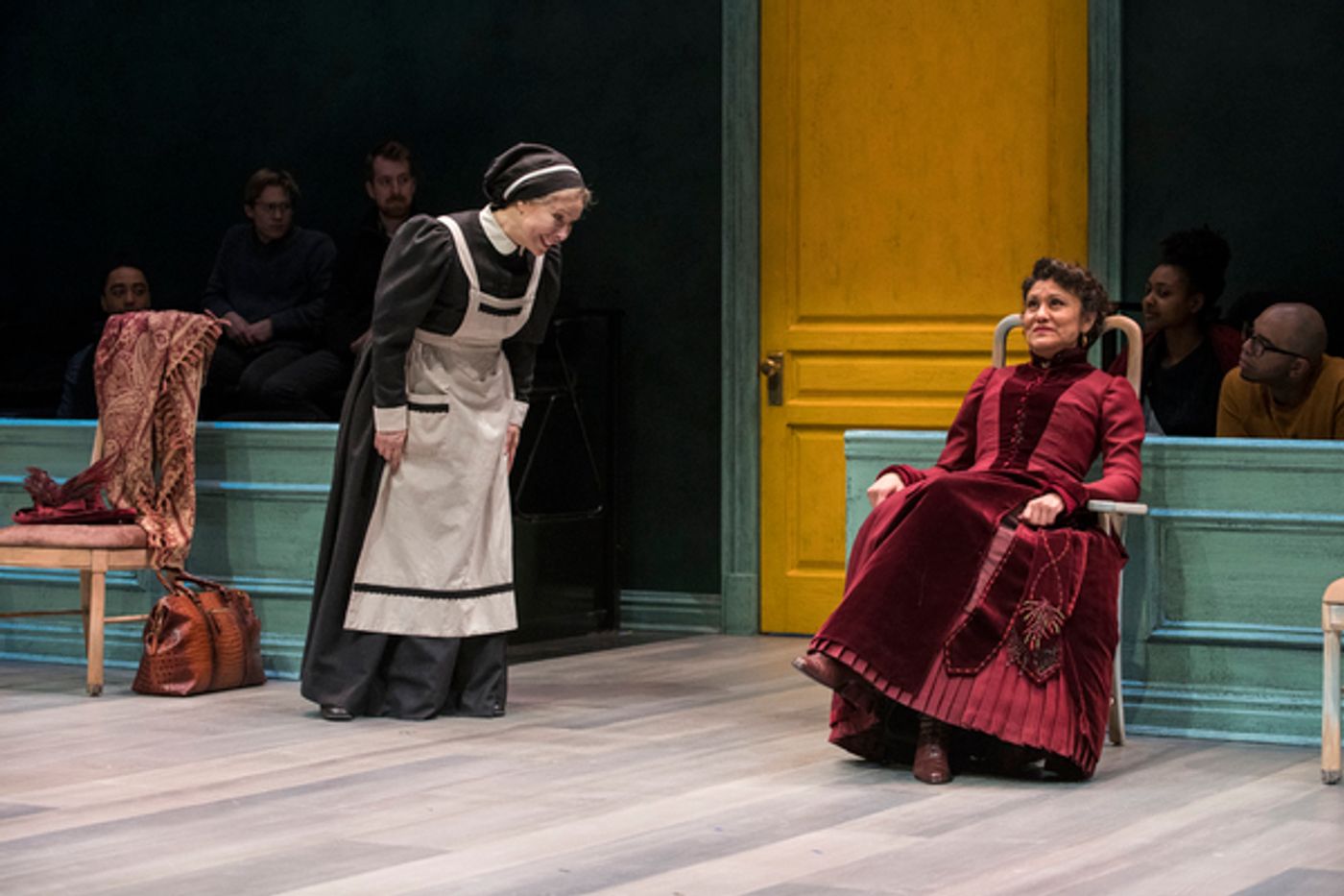 Photo Flash: First Look at Steppenwolf's A DOLL'S HOUSE PART 2  Image