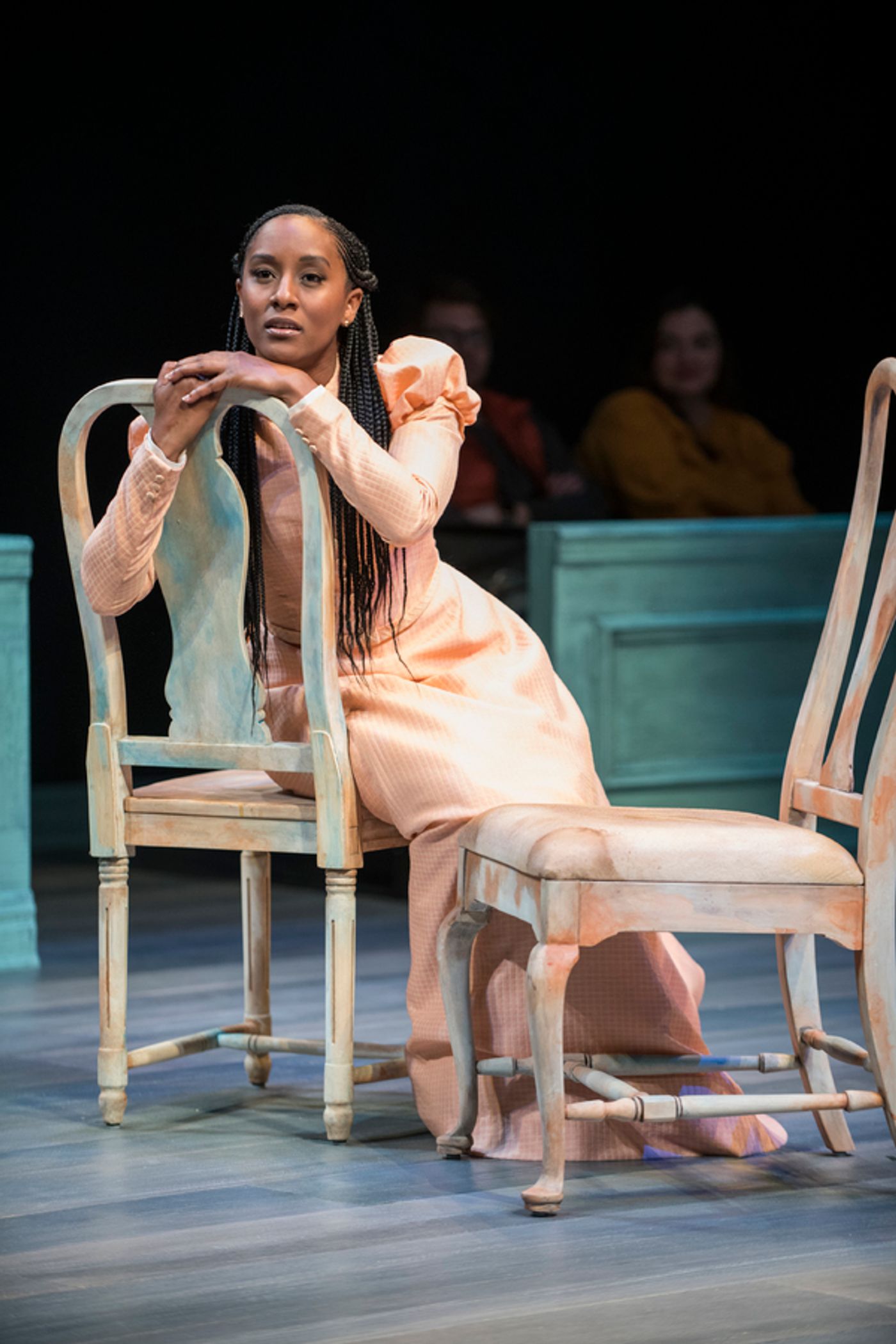 Photo Flash: First Look at Steppenwolf's A DOLL'S HOUSE PART 2  Image