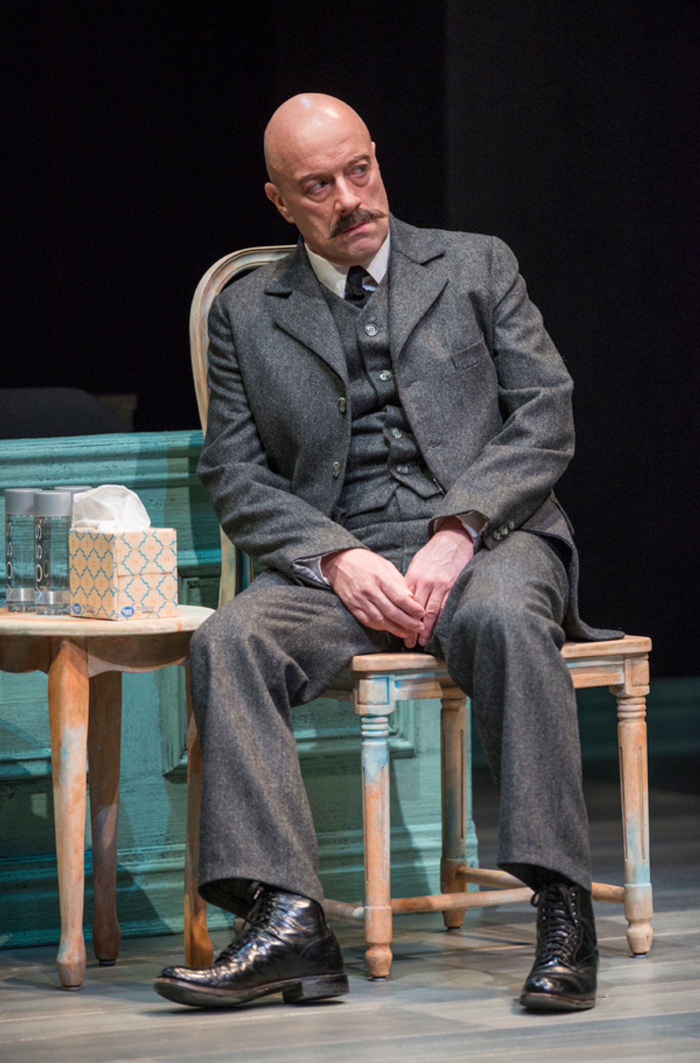 Photo Flash: First Look at Steppenwolf's A DOLL'S HOUSE PART 2  Image