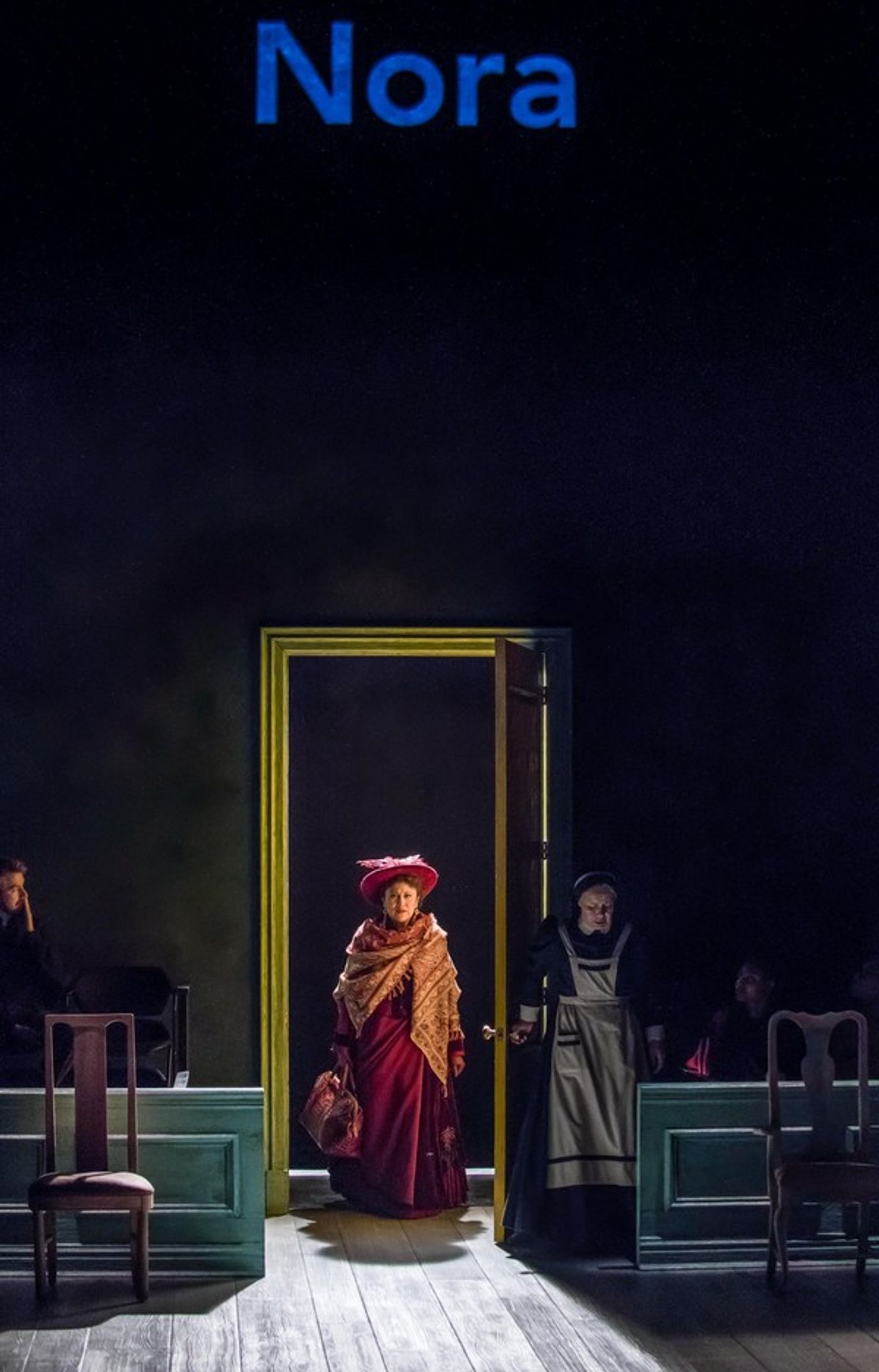 Photo Flash: First Look at Steppenwolf's A DOLL'S HOUSE PART 2  Image