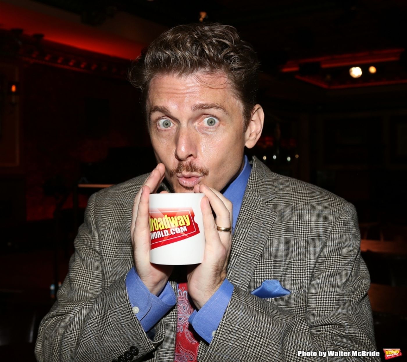 Wake Up With BWW 2/6: ANASTASIA Closing, Ben Platt Tour, and More!  Image