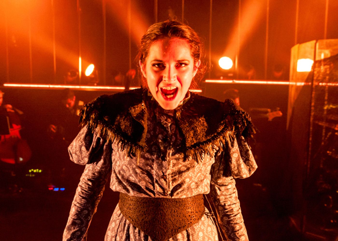 Photo Flash: Chance Theater Presents the Regional Premiere of LIZZIE  Image