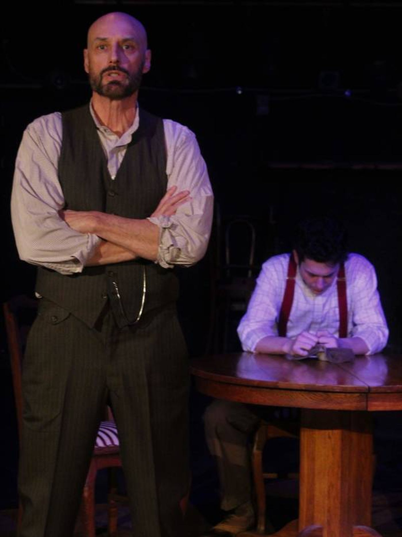 Photo Flash: Circle Theatre Presents OUR TOWN  Image