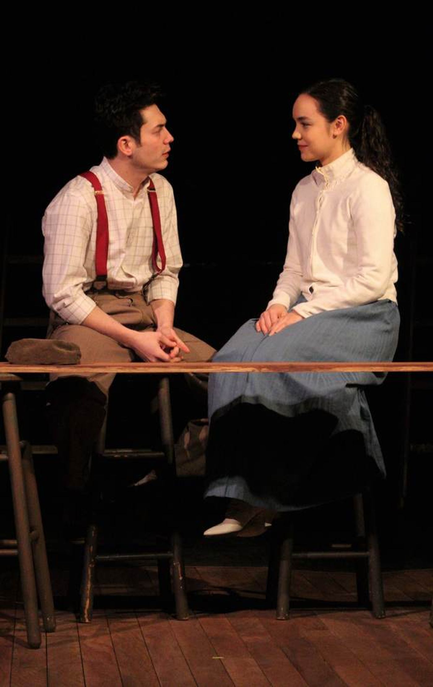 Photo Flash: Circle Theatre Presents OUR TOWN  Image