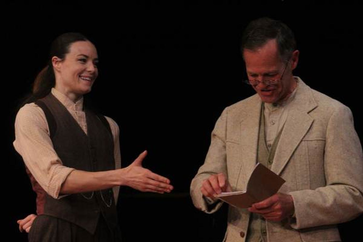 Photo Flash: Circle Theatre Presents OUR TOWN  Image