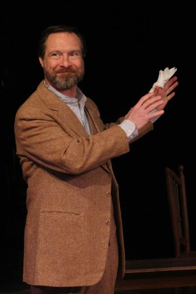 Steven Pounders (Mr. Webb) Photo