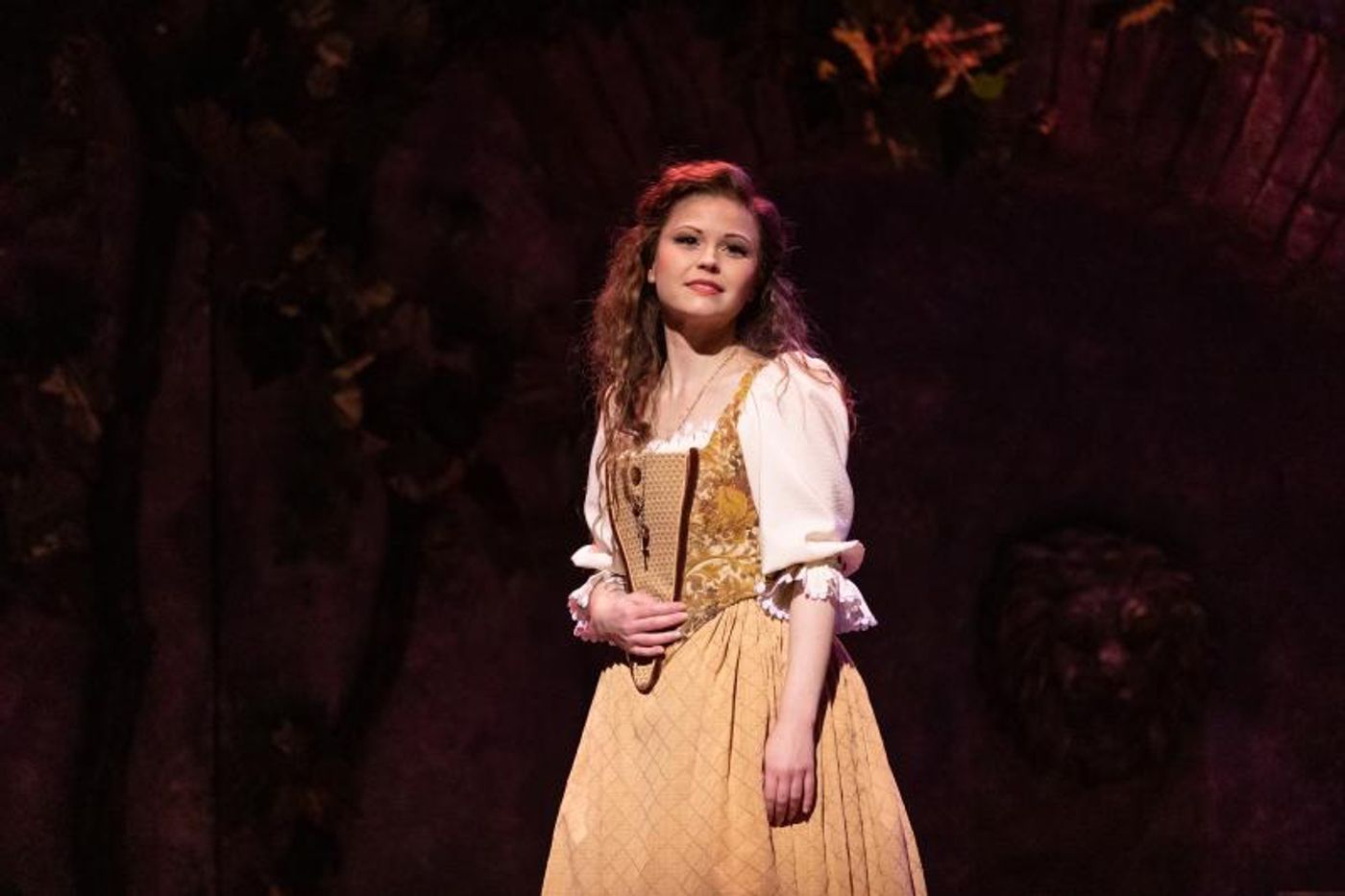 Review: SAN DIEGO OPERA'S PRODUCTION OF RIGOLETTO at The San Diego Civic Center  Image