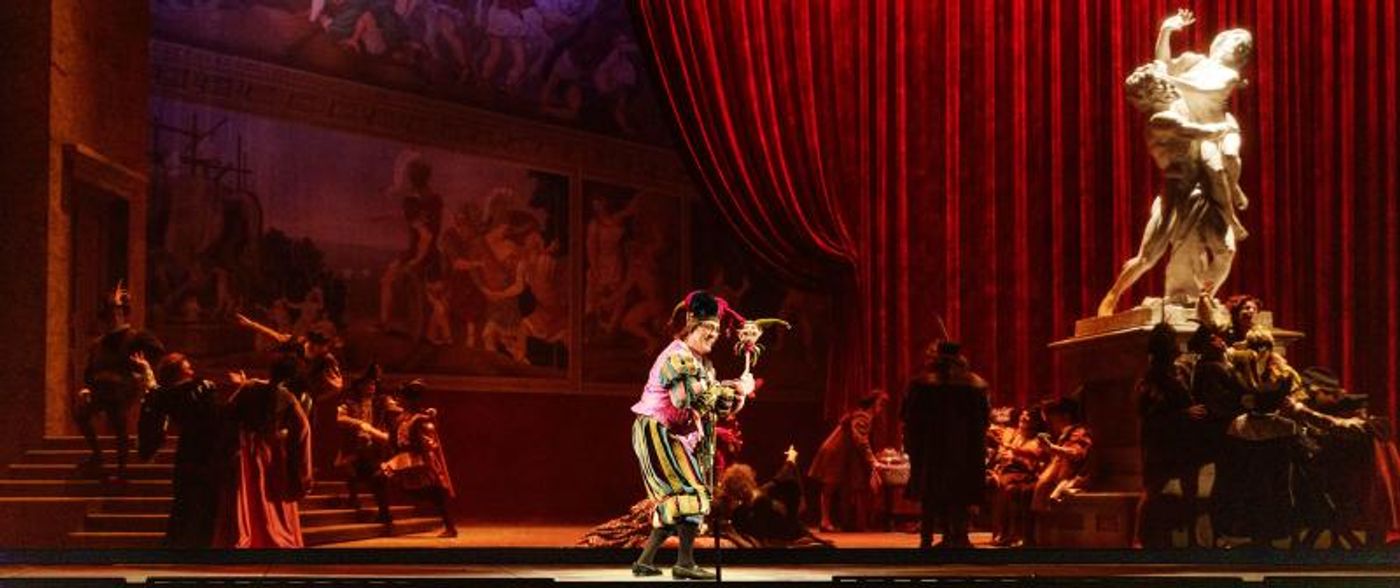 Review: SAN DIEGO OPERA'S PRODUCTION OF RIGOLETTO at The San Diego Civic Center  Image