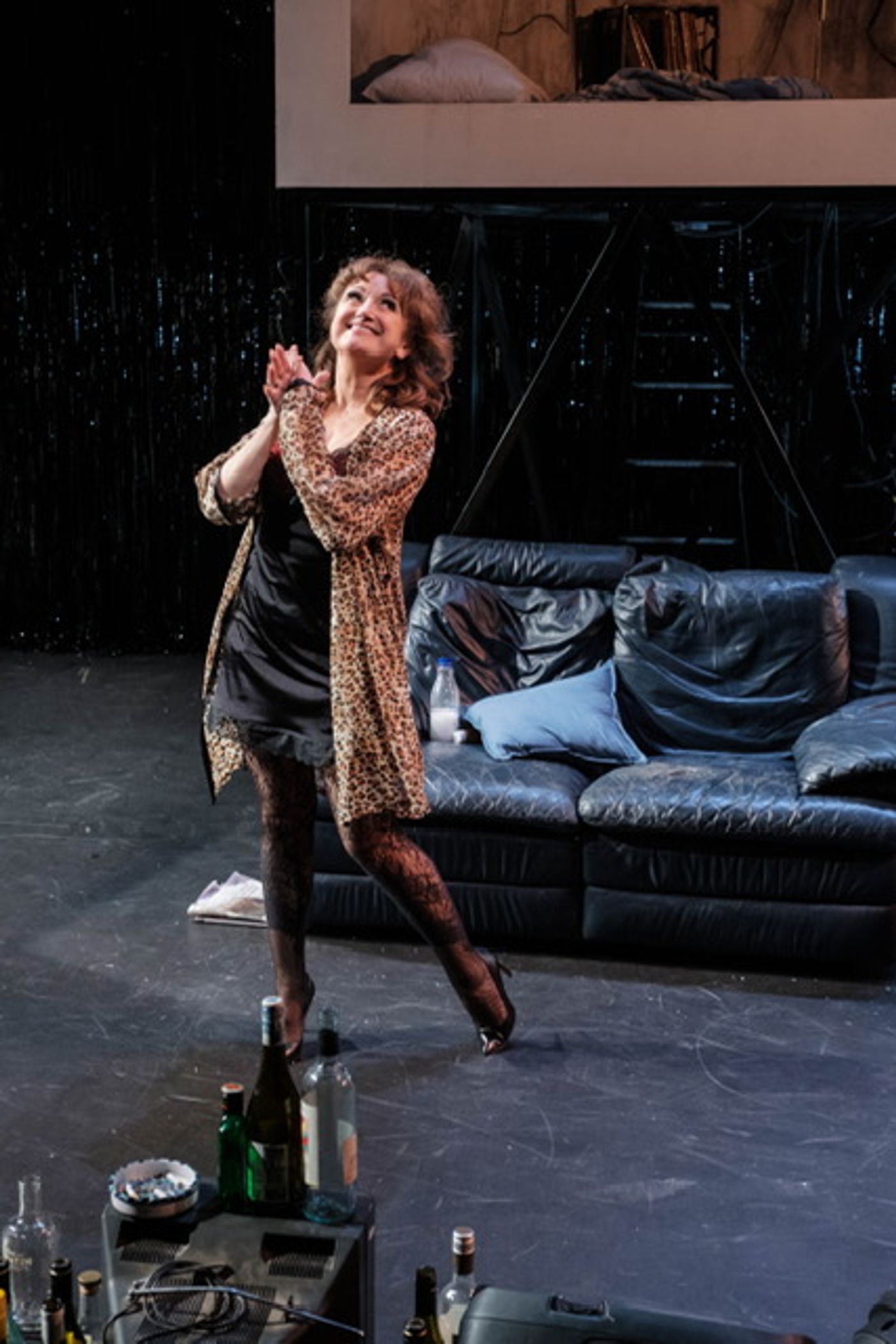 Review: THE RISE & FALL OF LITTLE VOICE Is A Hilarious And Heart-warming Tale Of The Power Of Letting It All Out and Letting Go  Image