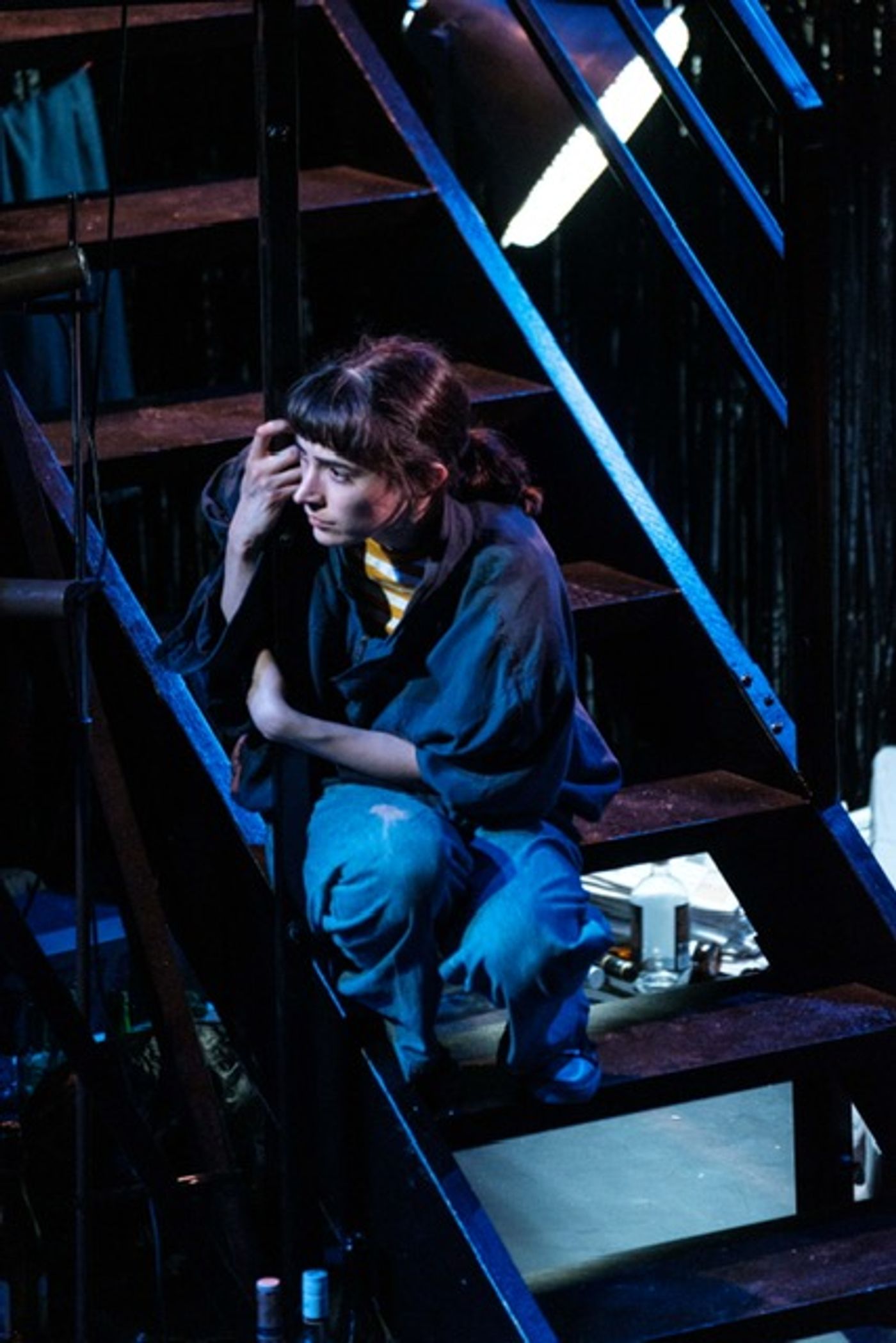 Review: THE RISE & FALL OF LITTLE VOICE Is A Hilarious And Heart-warming Tale Of The Power Of Letting It All Out and Letting Go  Image