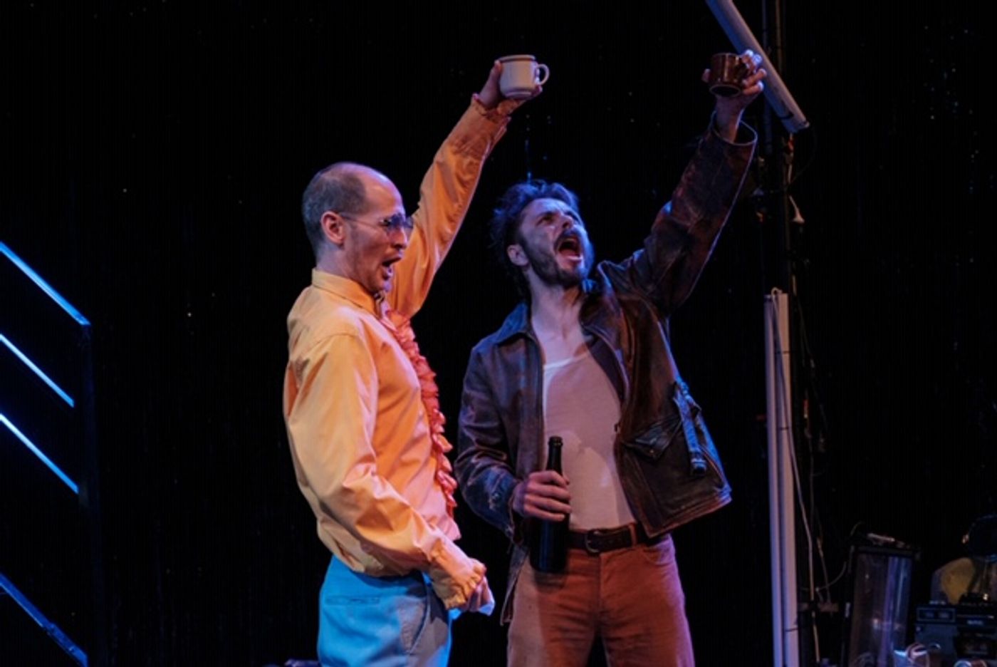 Review: THE RISE & FALL OF LITTLE VOICE Is A Hilarious And Heart-warming Tale Of The Power Of Letting It All Out and Letting Go  Image