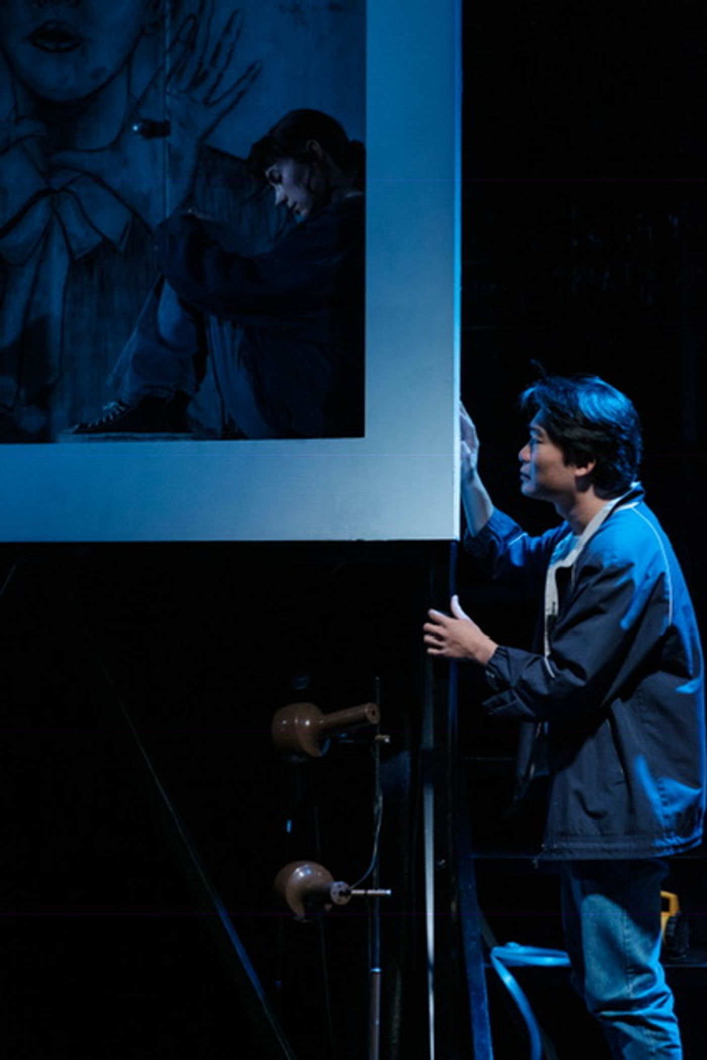 Review: THE RISE & FALL OF LITTLE VOICE Is A Hilarious And Heart-warming Tale Of The Power Of Letting It All Out and Letting Go  Image