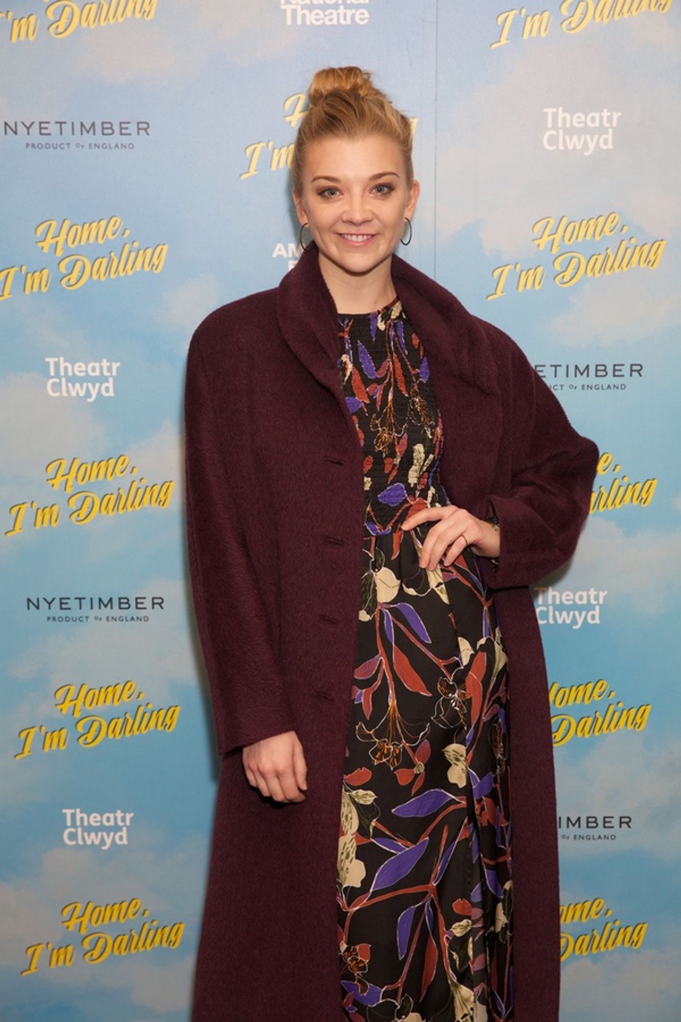 Photo Flash: Inside Opening Night of The National Theatre's HOME, I'M DARLING  Image