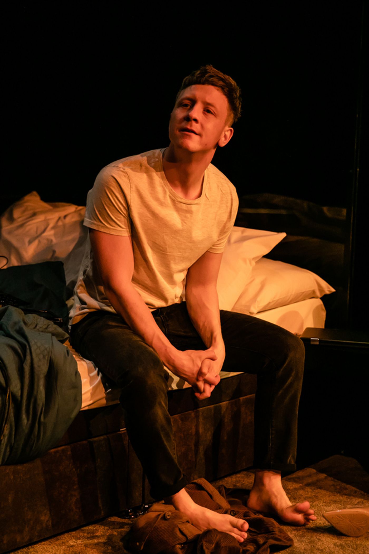 Photo Flash: First Look at COUGAR at Orange Tree Theatre  Image