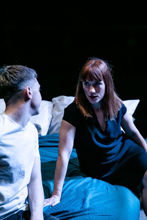 Photos: First Look at COUGAR at Orange Tree Theatre — photo 9 of 9