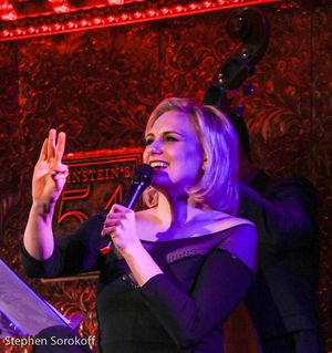 Haley Swindal @ BroadwayWorld Haley Swindal Photo