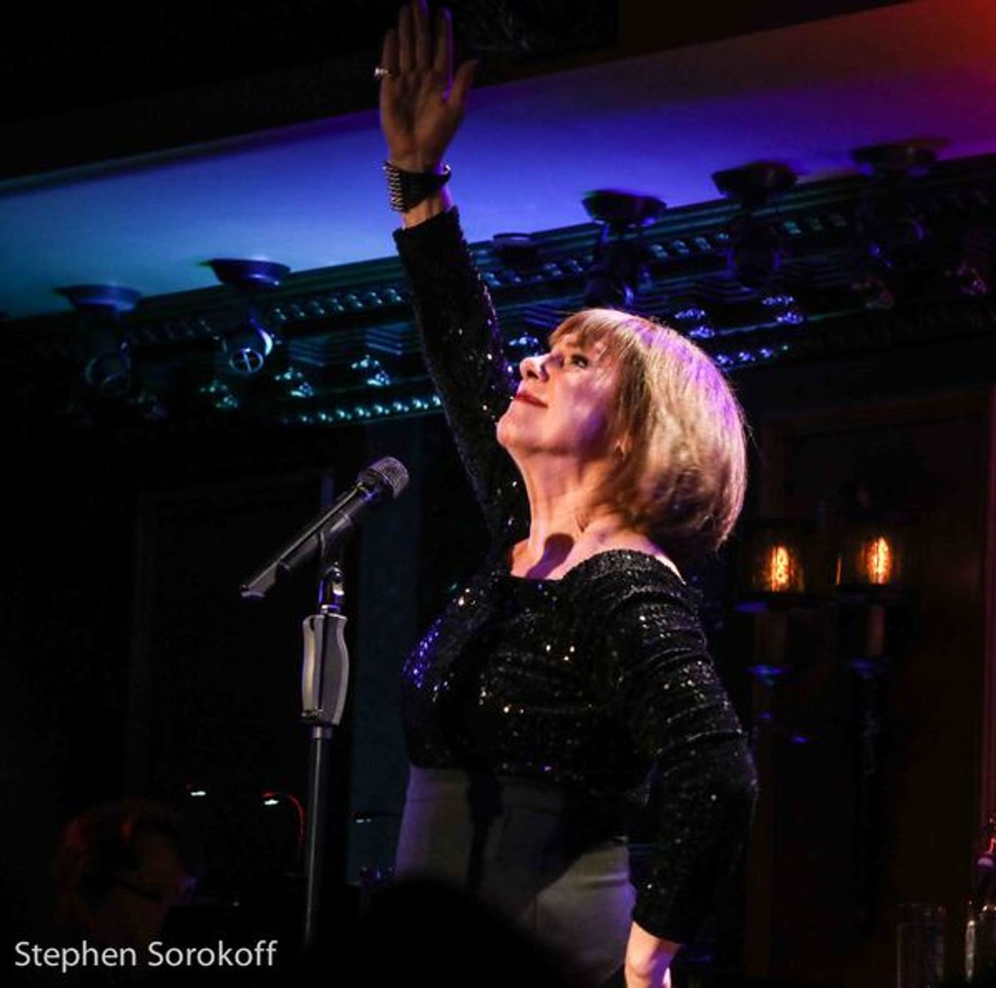 Photo Coverage: Jana Robbins & Haley Swindal Return with The Songs Of Kander & Ebb  Image