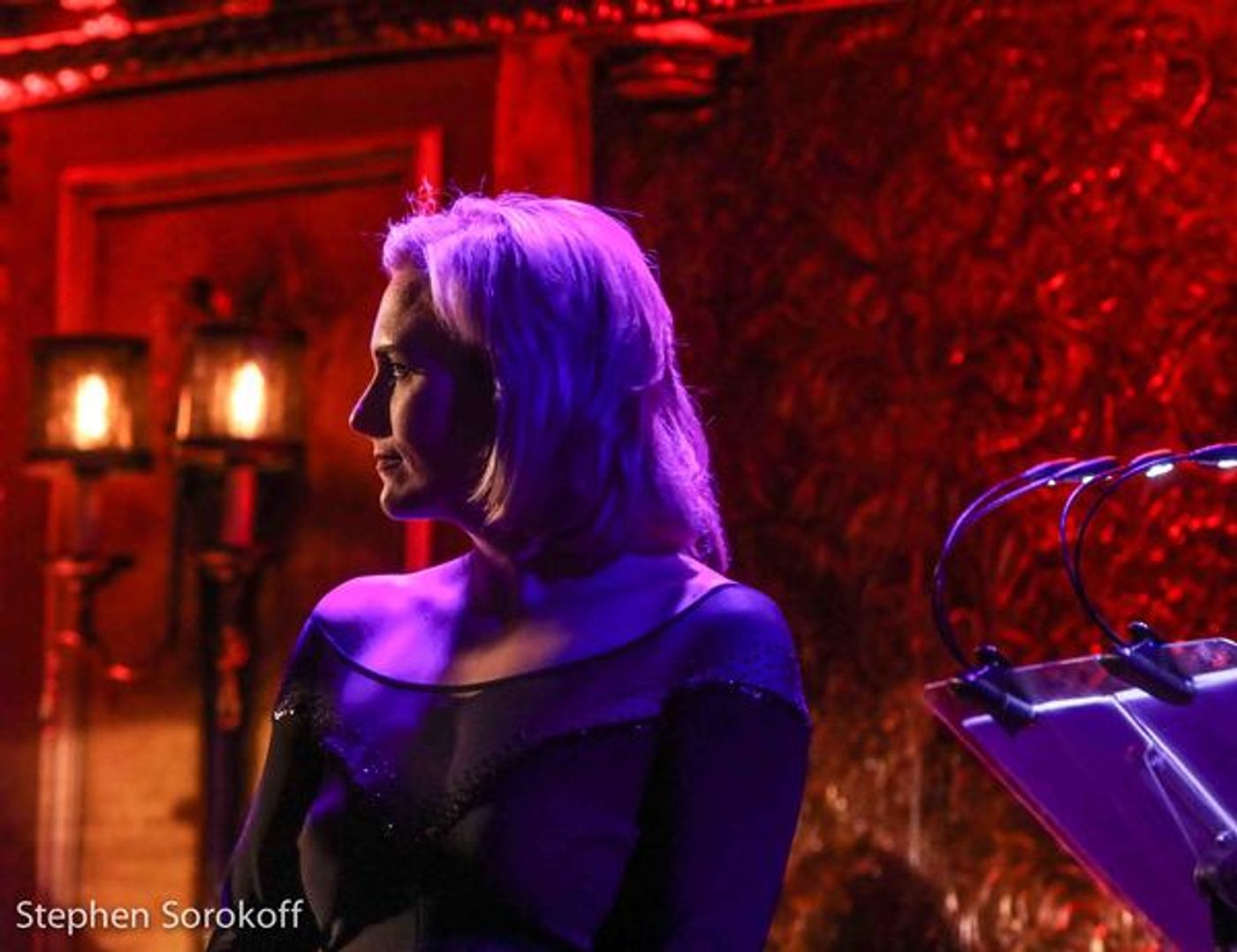 Photo Coverage: Jana Robbins & Haley Swindal Return with The Songs Of Kander & Ebb  Image