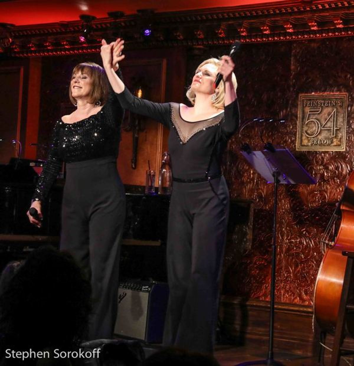 Jana Robbins & Haley Swindal at 