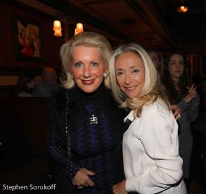 Jennifer Swindal & Eda Sorokoff @ BroadwayWorld Jennifer Swindal & Eda Sorokoff Photo