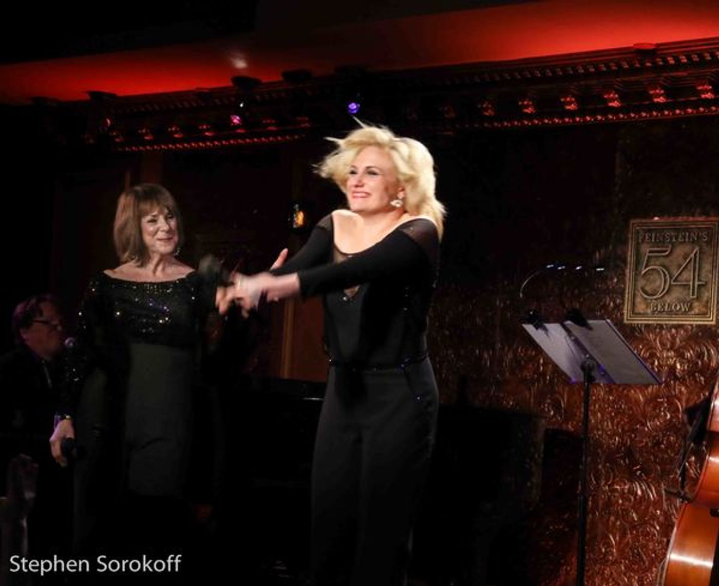 Photo Coverage: Jana Robbins & Haley Swindal Return with The Songs Of Kander & Ebb  Image