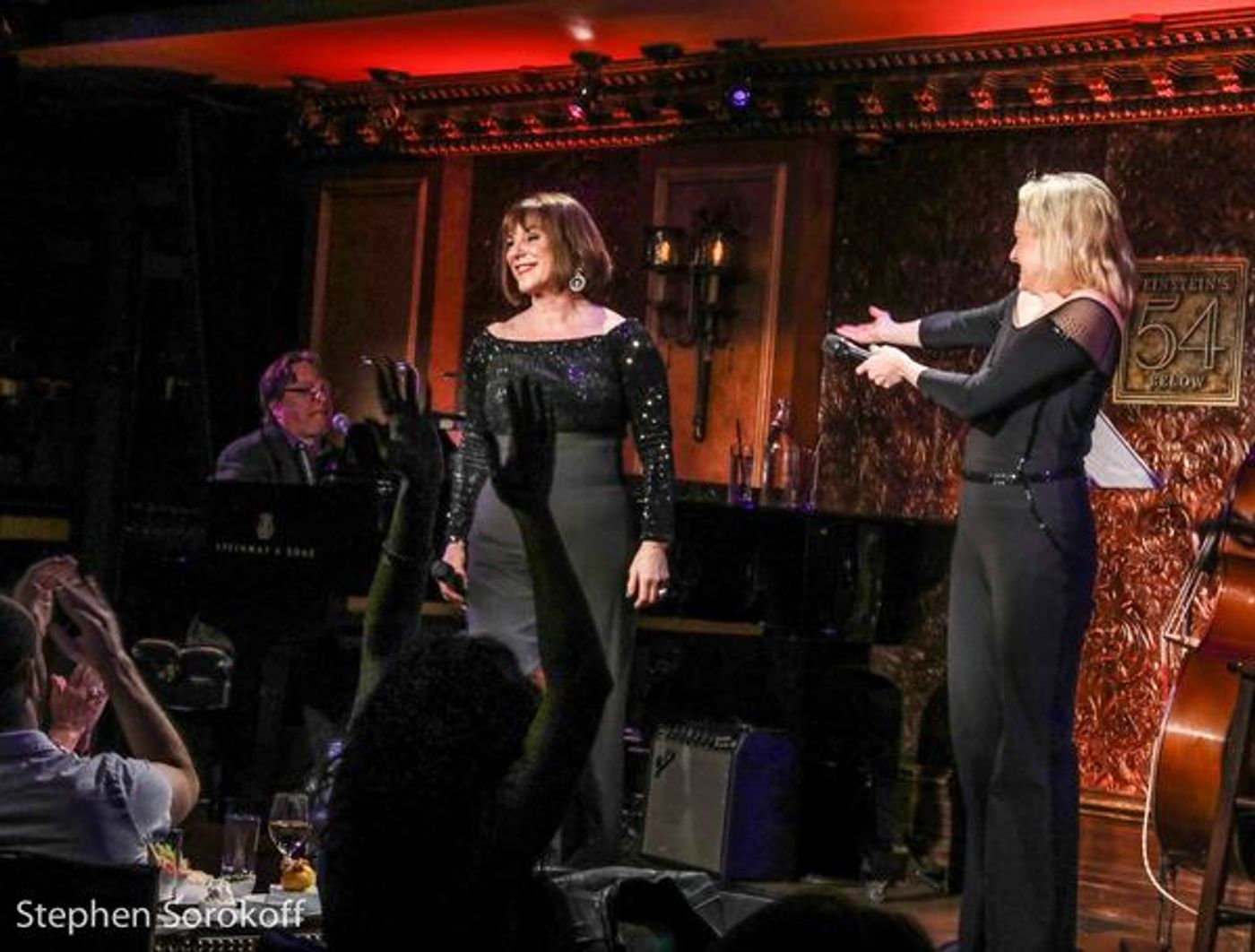 Photo Coverage: Jana Robbins & Haley Swindal Return with The Songs Of Kander & Ebb  Image