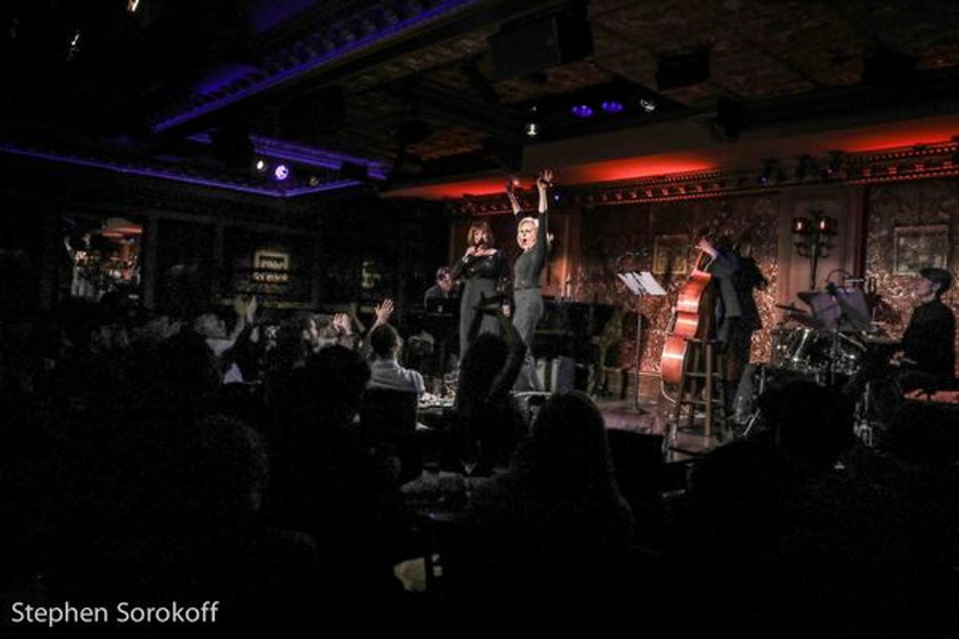 Photo Coverage: Jana Robbins & Haley Swindal Return with The Songs Of Kander & Ebb  Image