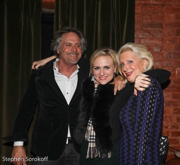 Steven Swindal, Haley Swindal, Jennifer Swindal Photo