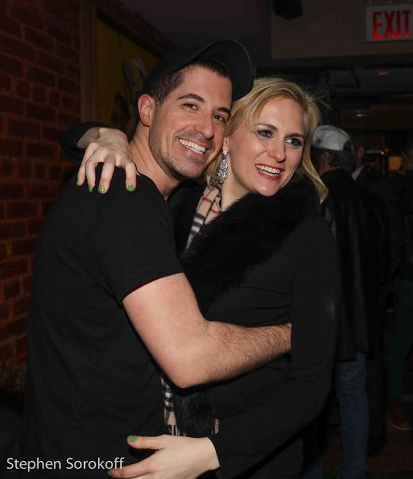 Photo Coverage: Jana Robbins & Haley Swindal Return with The Songs Of Kander & Ebb  Image