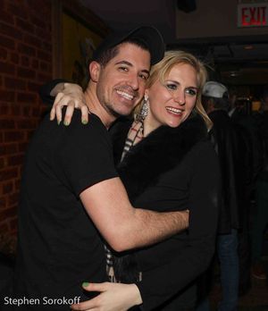 Will Nunziata & Haley Swindal Photo