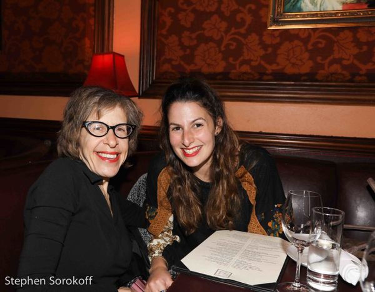 Jackie Hoffman at 