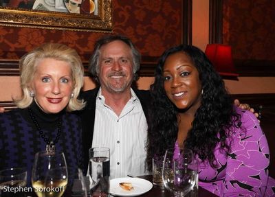 Jennifer Swindal, Steven Swindal, Dominque Sharpton Bright Photo