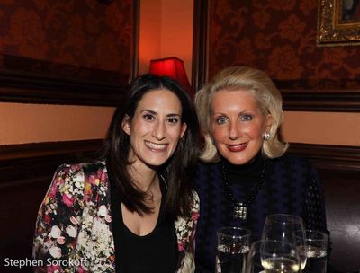 Jennifer Diamond & Jennifer Swindal Photo