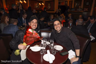 Will Nunziata & Robert Diamond Photo