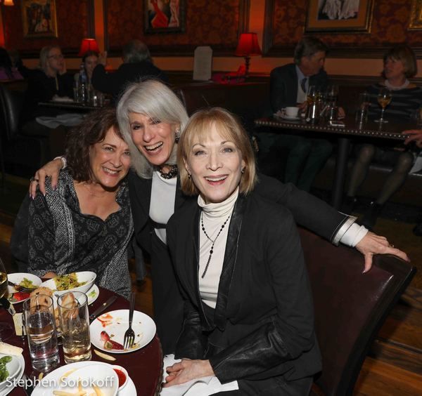 Rebecca Luker, Jamie deRoy, Dee Hoty Photo