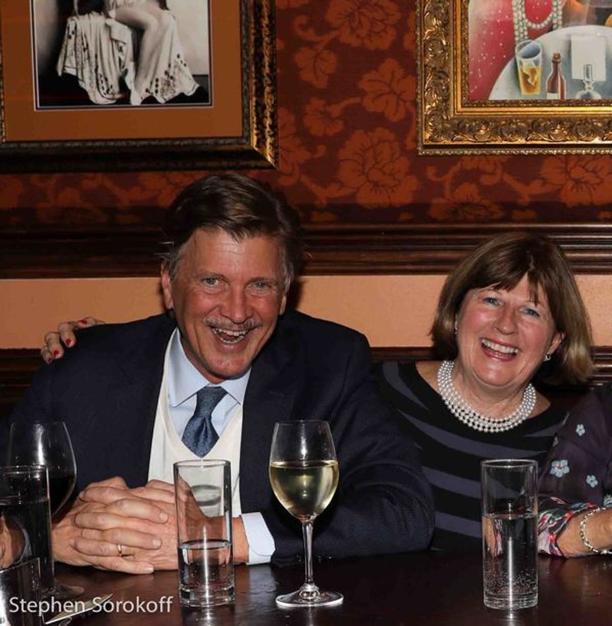 William S. Hearst, Board Chairman Stecher & Horowitz Foundation at 