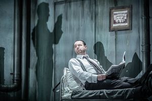 Danny Dyer @ BroadwayWorld Danny Dyer Photo