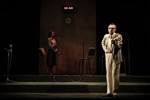 Gemma Whelan and John Heffernan @ BroadwayWorld Gemma Whelan and John Heffernan Photo