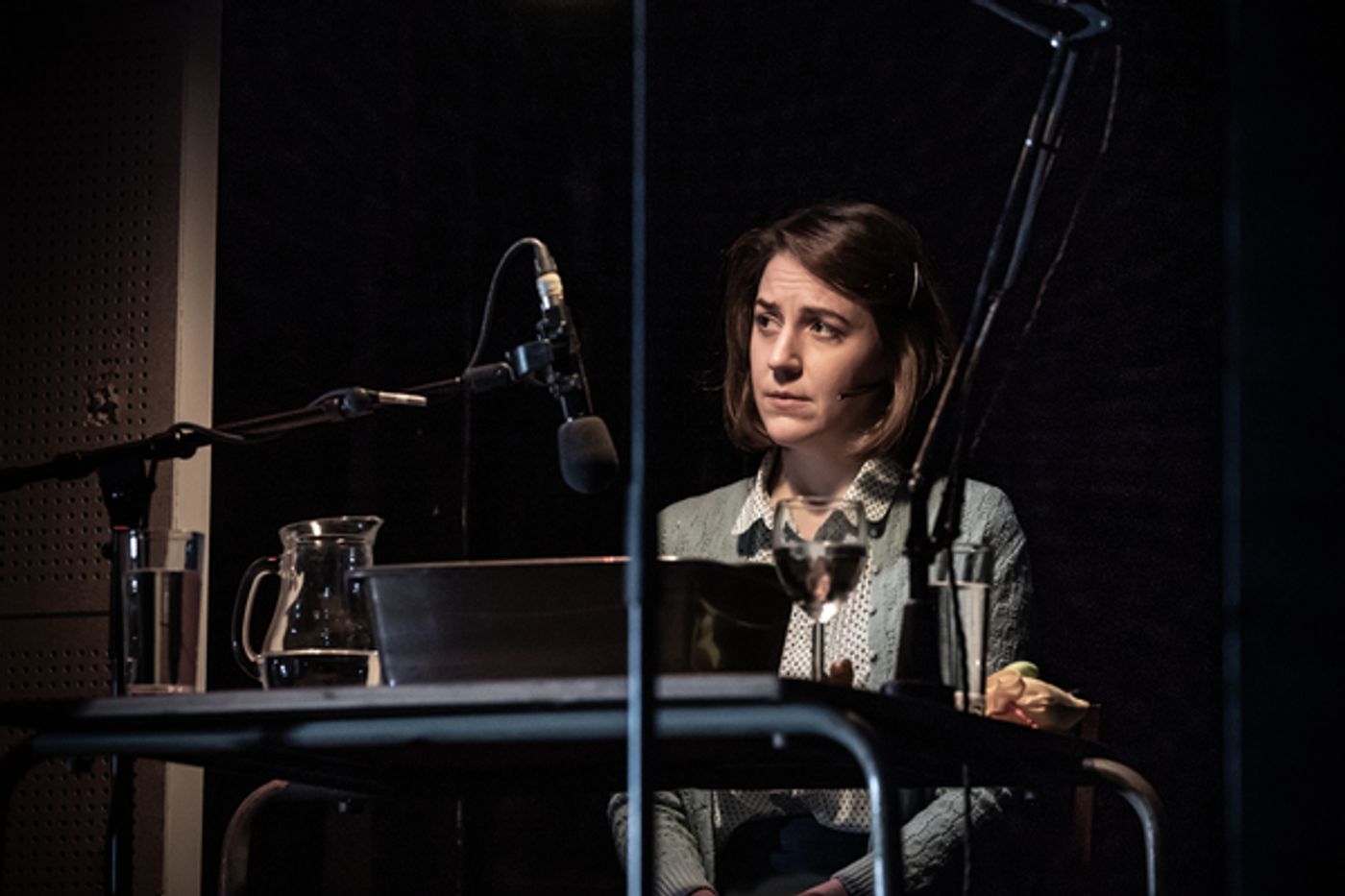 Photo Flash: First Look at Martin Freeman, Danny Dyer & Cast In PINTER SEVEN  Image