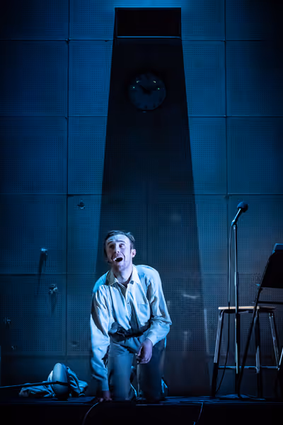 John Heffernan Photo