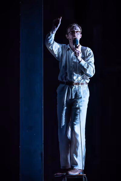 John Heffernan Photo