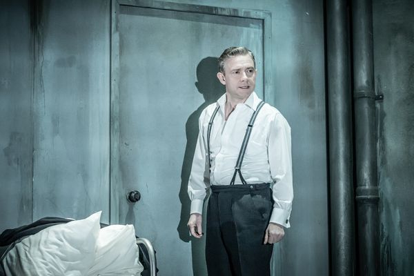 Martin Freeman Photo