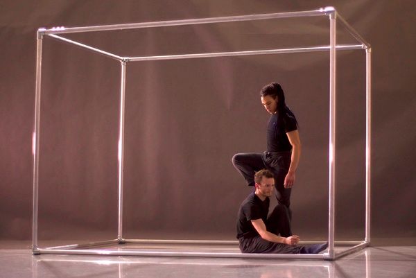 Photo Flash: In Rehearsal with BalletBoyz' THEM/US  Image