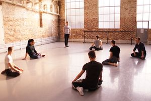 Christopher Wheeldon Photo