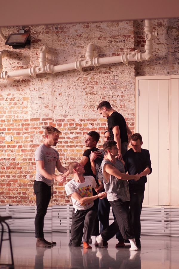 Christopher Wheeldon Photo