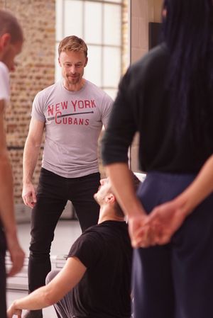 Christopher Wheeldon Photo