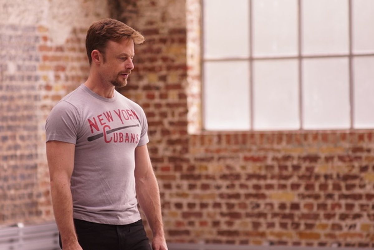 Christopher Wheeldon at 